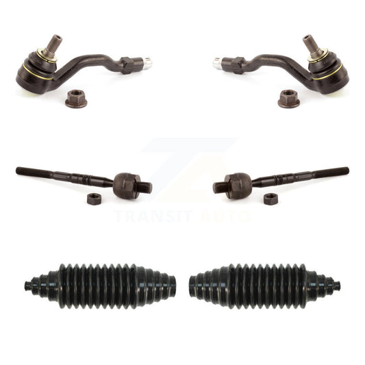 Steering Tie Rod End Kit-KTB-100066 - Kit.bestparts.ca