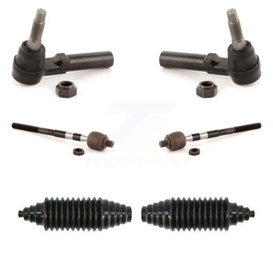 Steering Tie Rod End Kit-KTB-100067 - Kit.bestparts.ca