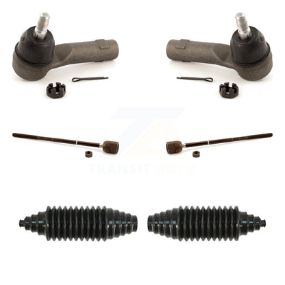 Steering Tie Rod End Kit-KTB-100069 - Kit.bestparts.ca