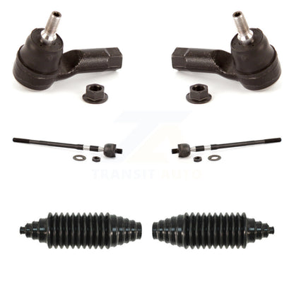 Steering Tie Rod End Kit-KTB-100071 - Kit.bestparts.ca