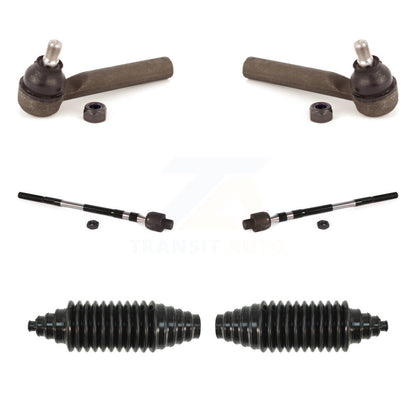 Steering Tie Rod End Kit-KTB-100072 - Kit.bestparts.ca