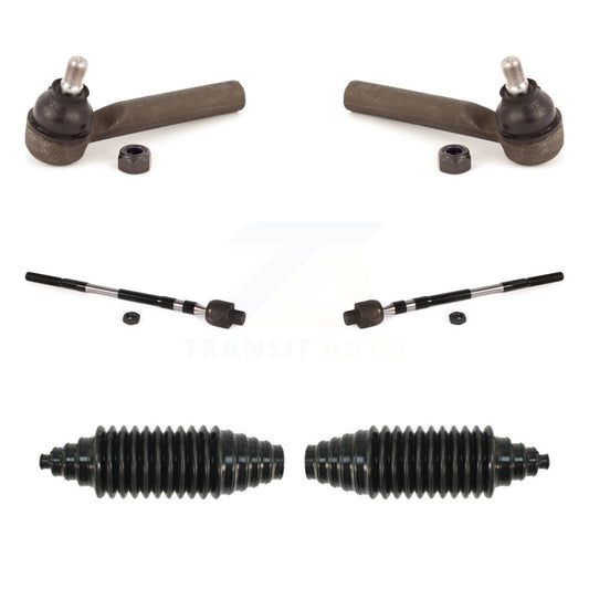 Steering Tie Rod End Kit-KTB-100072 - Kit.bestparts.ca