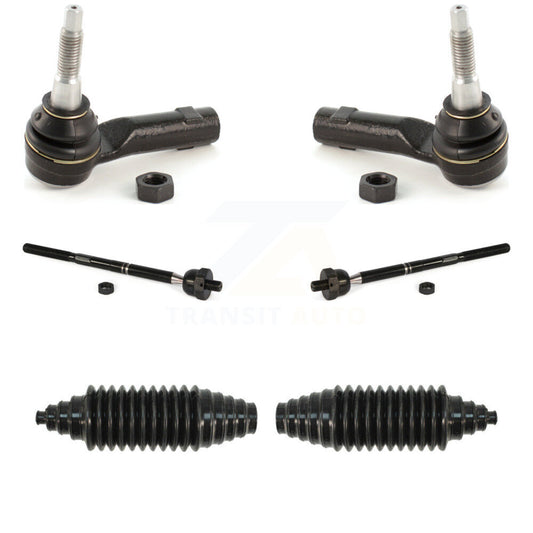 Steering Tie Rod End Kit-KTB-100076 - Kit.bestparts.ca