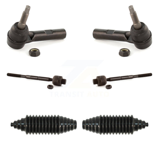 Steering Tie Rod End Kit-KTB-100078 - Kit.bestparts.ca