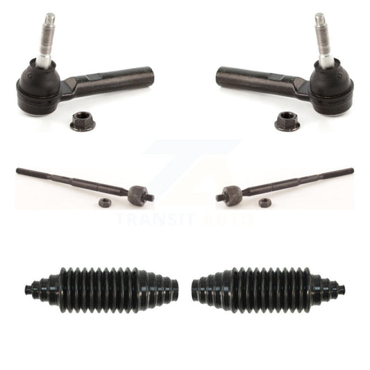 Steering Tie Rod End Kit-KTB-100079 - Kit.bestparts.ca