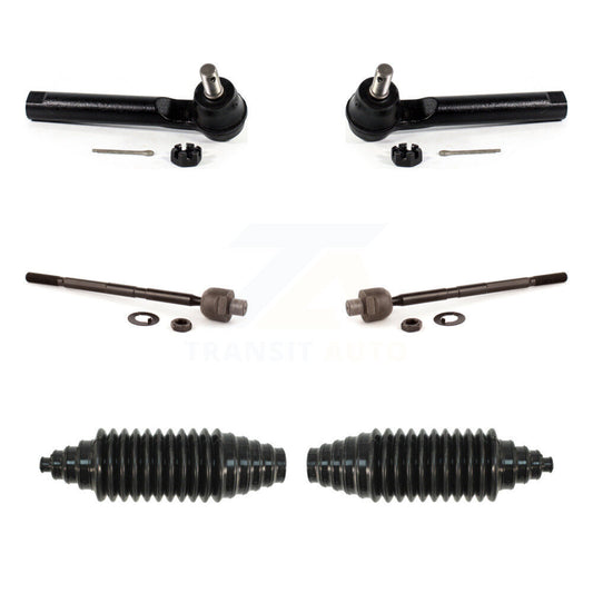 Steering Tie Rod End Kit-KTB-100086 - Kit.bestparts.ca