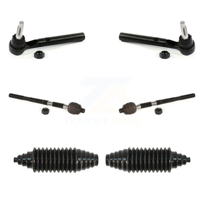 Steering Tie Rod End Kit-KTB-100091 - Kit.bestparts.ca