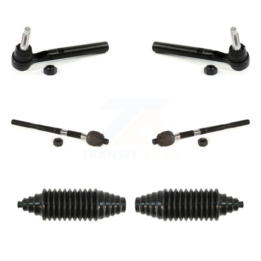 Steering Tie Rod End Kit-KTB-100091 - Kit.bestparts.ca