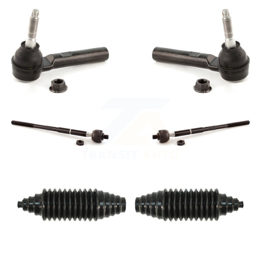 Steering Tie Rod End Kit-KTB-100092 - Kit.bestparts.ca