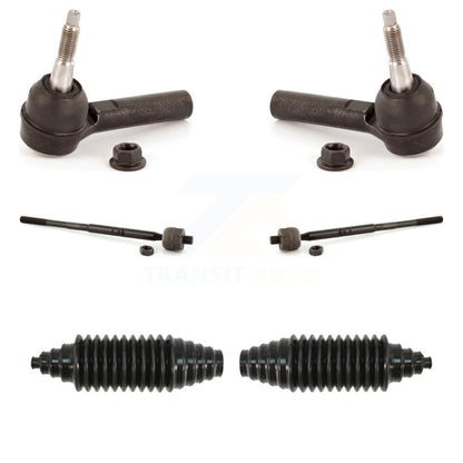 Steering Tie Rod End Kit-KTB-100095 - Kit.bestparts.ca