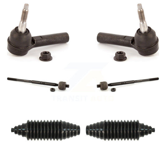 Steering Tie Rod End Kit-KTB-100095 - Kit.bestparts.ca
