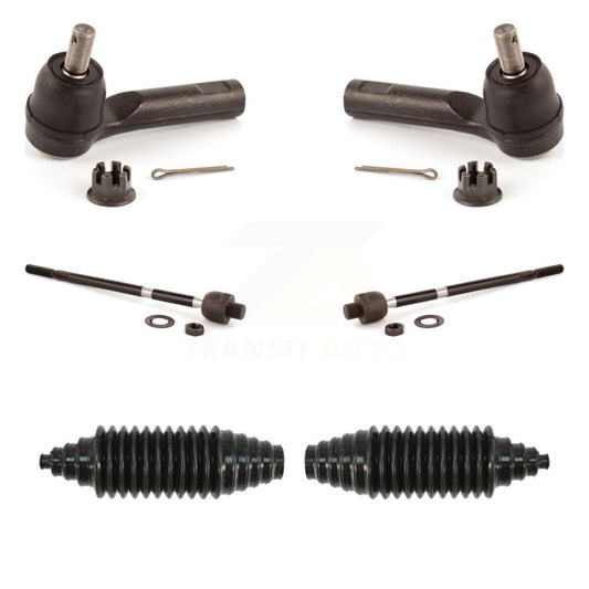 Steering Tie Rod End Kit-KTB-100096 - Kit.bestparts.ca
