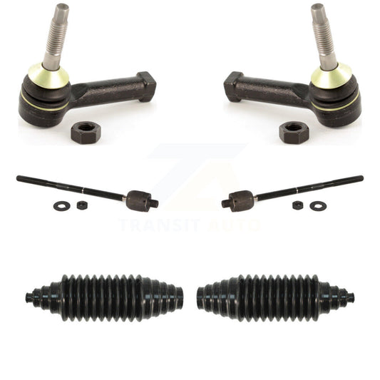 Steering Tie Rod End Kit-KTB-100098 - Kit.bestparts.ca