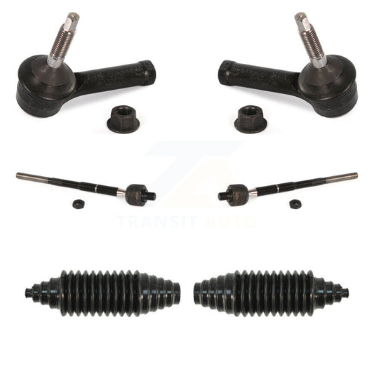 Steering Tie Rod End Kit-KTB-100103 - Kit.bestparts.ca