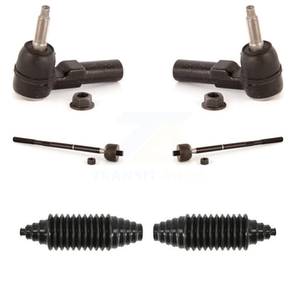 Steering Tie Rod End Kit-KTB-100106 - Kit.bestparts.ca