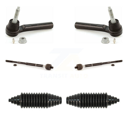Steering Tie Rod End Kit-KTB-100107 - Kit.bestparts.ca
