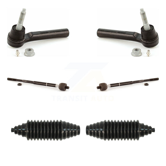 Steering Tie Rod End Kit-KTB-100107 - Kit.bestparts.ca