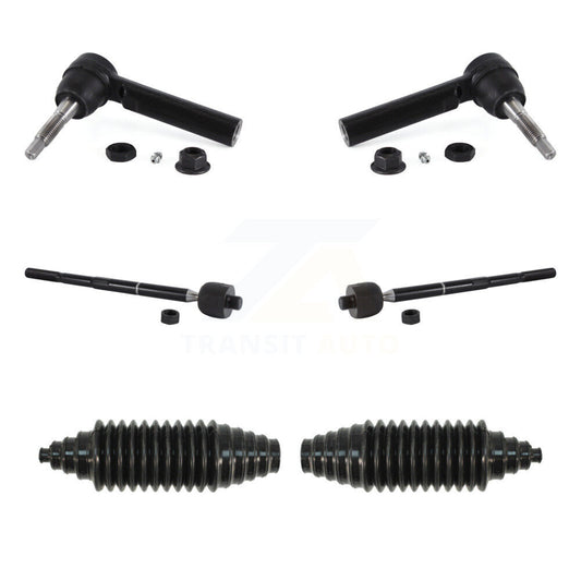 Steering Tie Rod End Kit-KTB-100109 - Kit.bestparts.ca