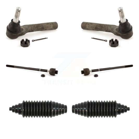 Steering Tie Rod End Kit-KTB-100117 - Kit.bestparts.ca