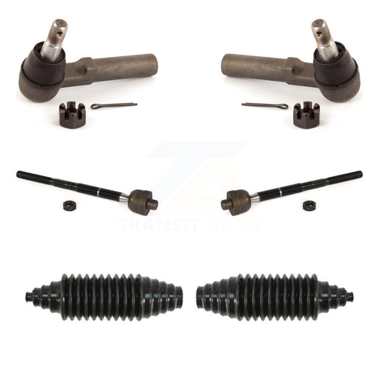 Steering Tie Rod End Kit-KTB-100123 - Kit.bestparts.ca