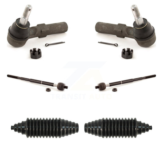 Steering Tie Rod End Kit-KTB-100124 - Kit.bestparts.ca
