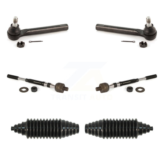 Steering Tie Rod End Kit-KTB-100128 - Kit.bestparts.ca