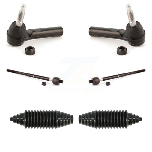 Steering Tie Rod End Kit-KTB-100133 - Kit.bestparts.ca