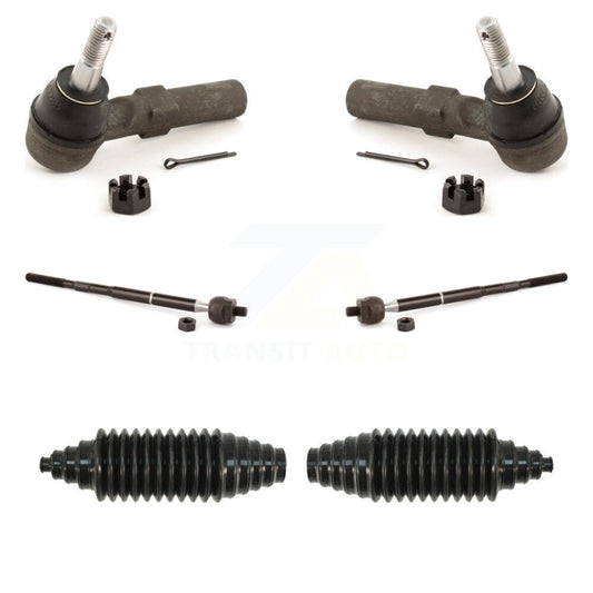 Steering Tie Rod End Kit-KTB-100134 - Kit.bestparts.ca
