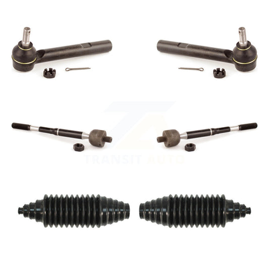 Steering Tie Rod End Kit-KTB-100136 - Kit.bestparts.ca