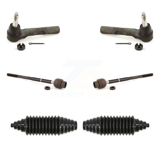 Steering Tie Rod End Kit-KTB-100138 - Kit.bestparts.ca