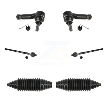 Steering Tie Rod End Kit-KTB-100282 - Kit.bestparts.ca