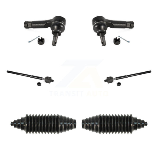 Steering Tie Rod End Kit-KTB-100282 - Kit.bestparts.ca