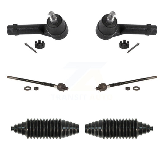 Steering Tie Rod End Kit-KTB-100289 - Kit.bestparts.ca