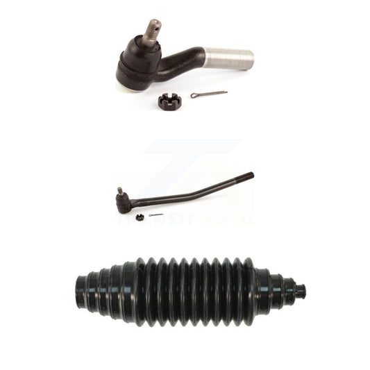Steering Tie Rod End Kit-KTB-100297 - Kit.bestparts.ca