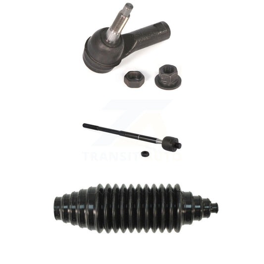 Steering Tie Rod End Kit-KTB-100333 - Kit.bestparts.ca