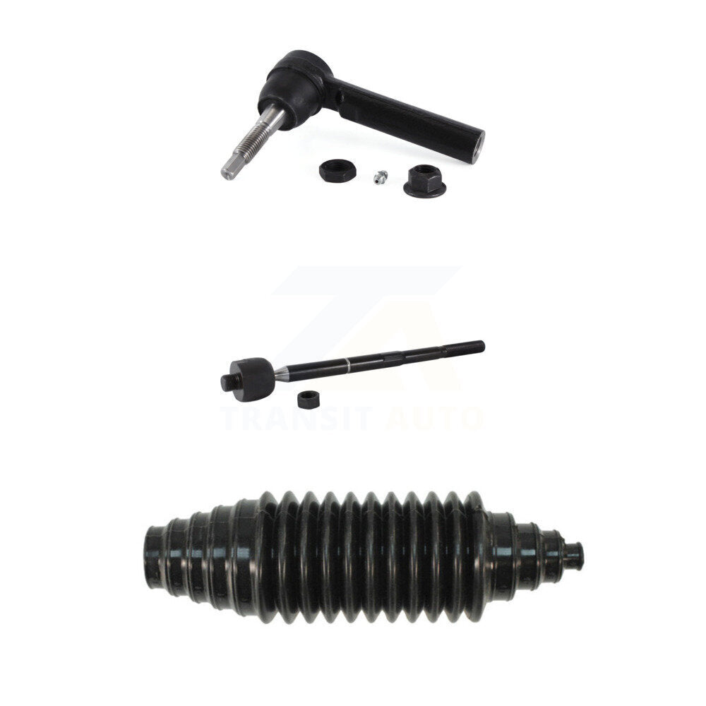 Steering Tie Rod End Kit-KTB-100337 - Kit.bestparts.ca