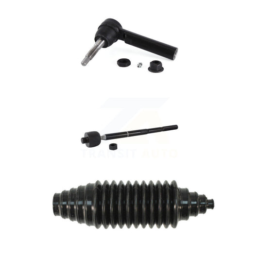 Steering Tie Rod End Kit-KTB-100337 - Kit.bestparts.ca