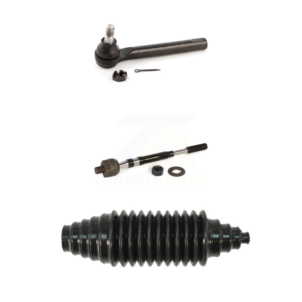 Steering Tie Rod End Kit-KTB-100338 - Kit.bestparts.ca