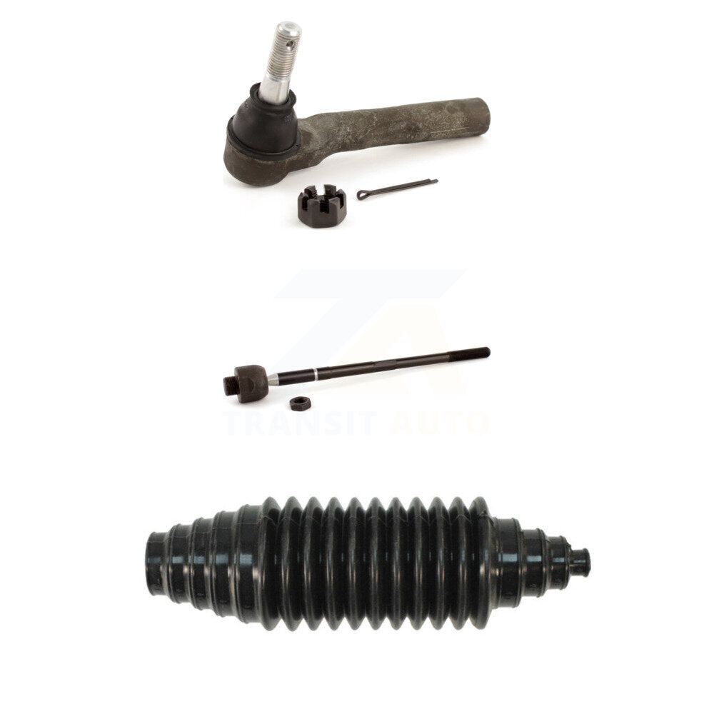 Steering Tie Rod End Kit-KTB-100342 - Kit.bestparts.ca