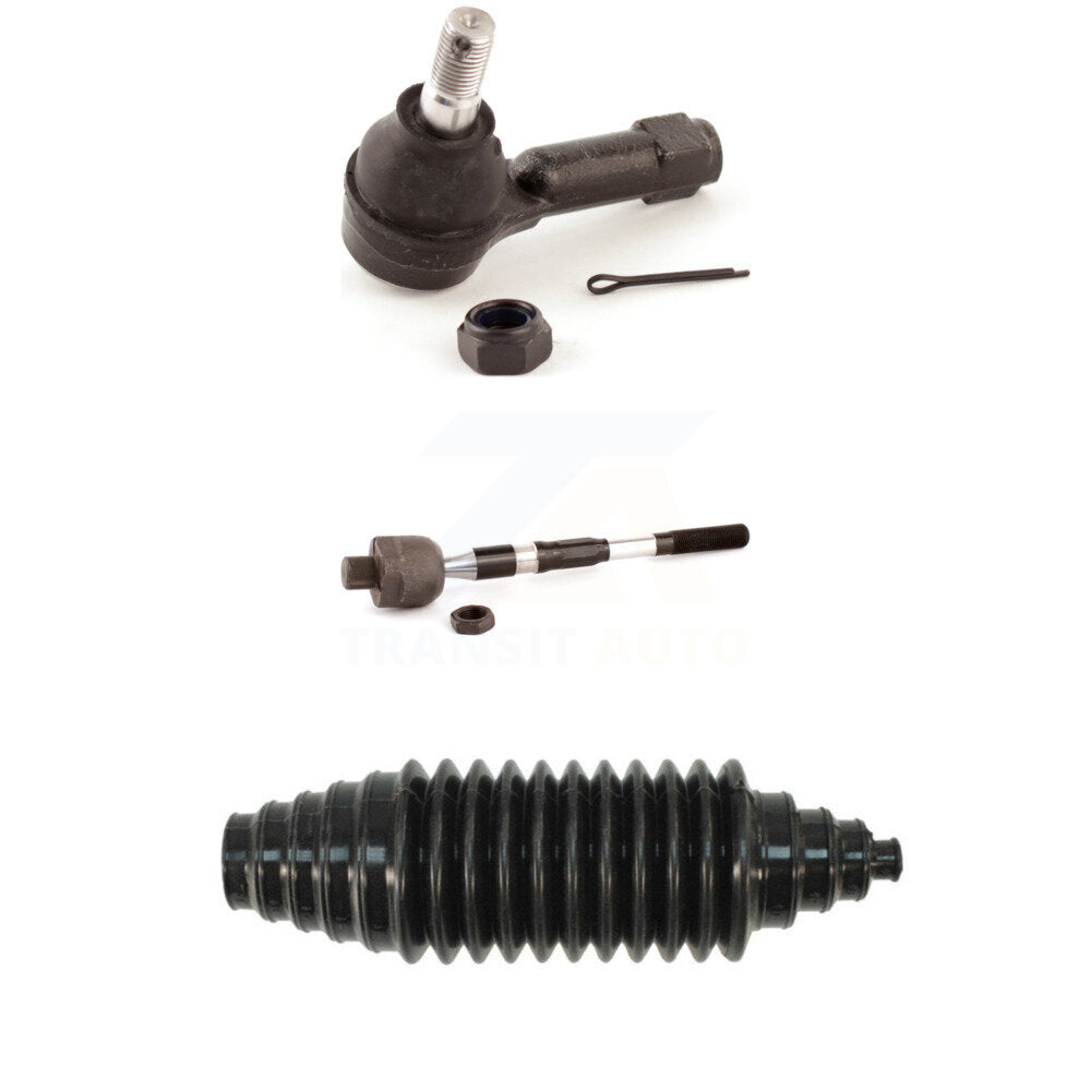 Steering Tie Rod End Kit-KTB-100343 - Kit.bestparts.ca