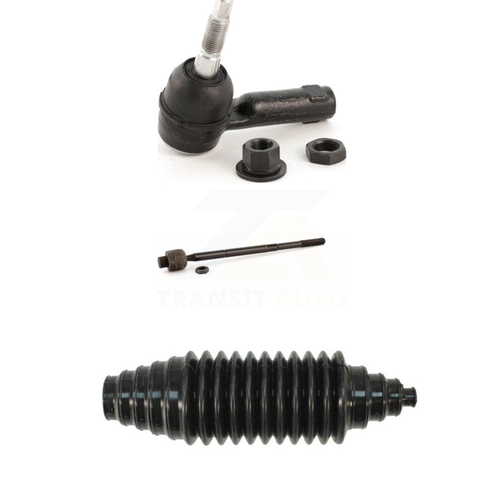 Steering Tie Rod End Kit-KTB-100356 - Kit.bestparts.ca