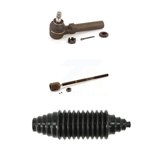 Steering Tie Rod End Kit-KTB-100407 - Kit.bestparts.ca