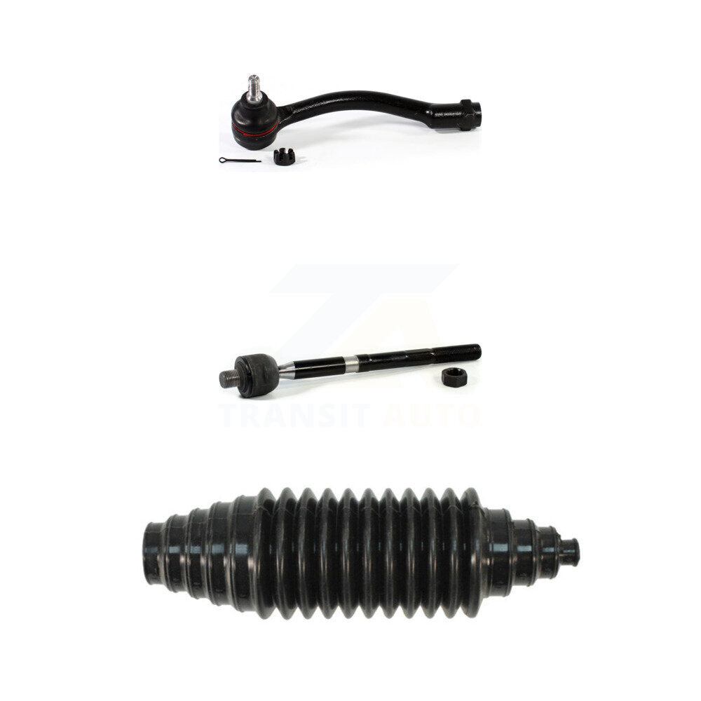 Steering Tie Rod End Kit-KTB-100453 - Kit.bestparts.ca