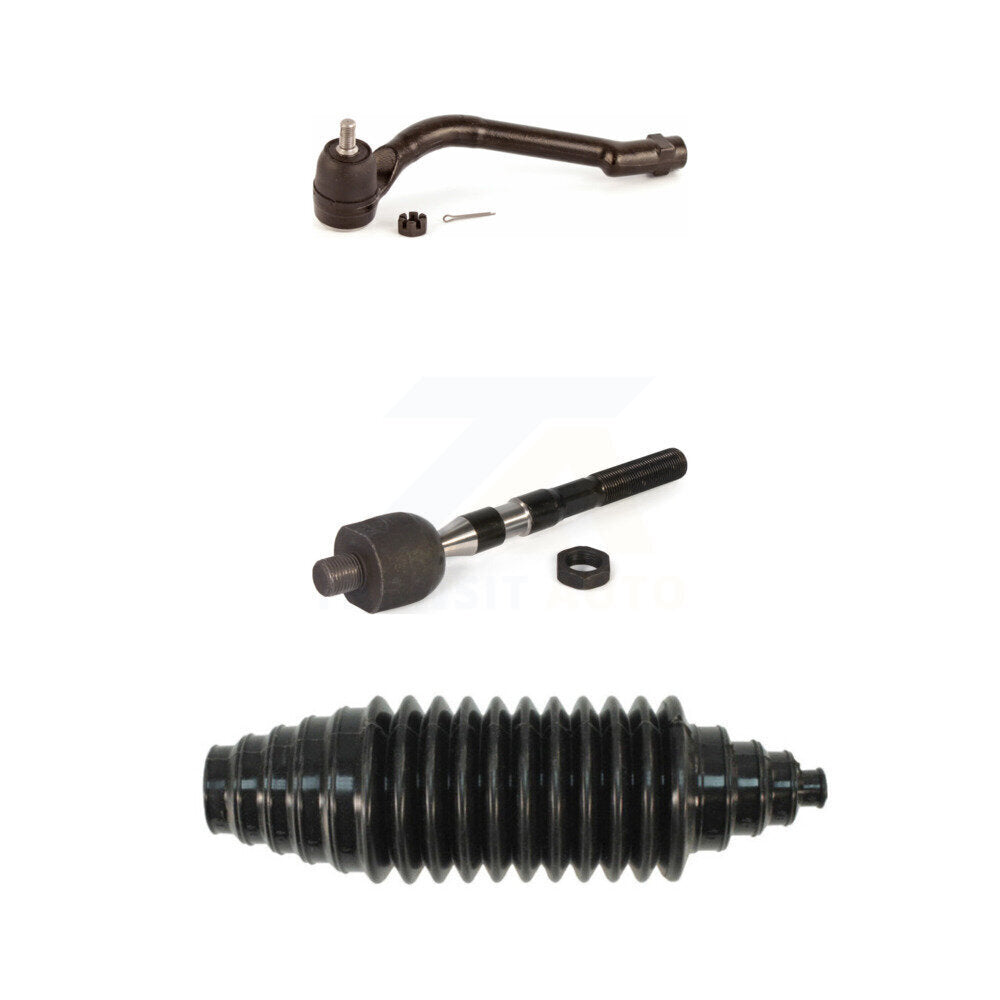 Steering Tie Rod End Kit-KTB-100458 - Kit.bestparts.ca