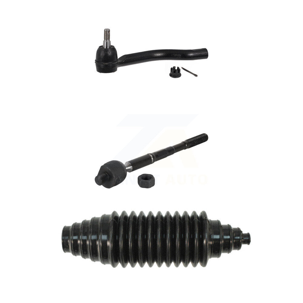 Steering Tie Rod End Kit-KTB-100462 - Kit.bestparts.ca