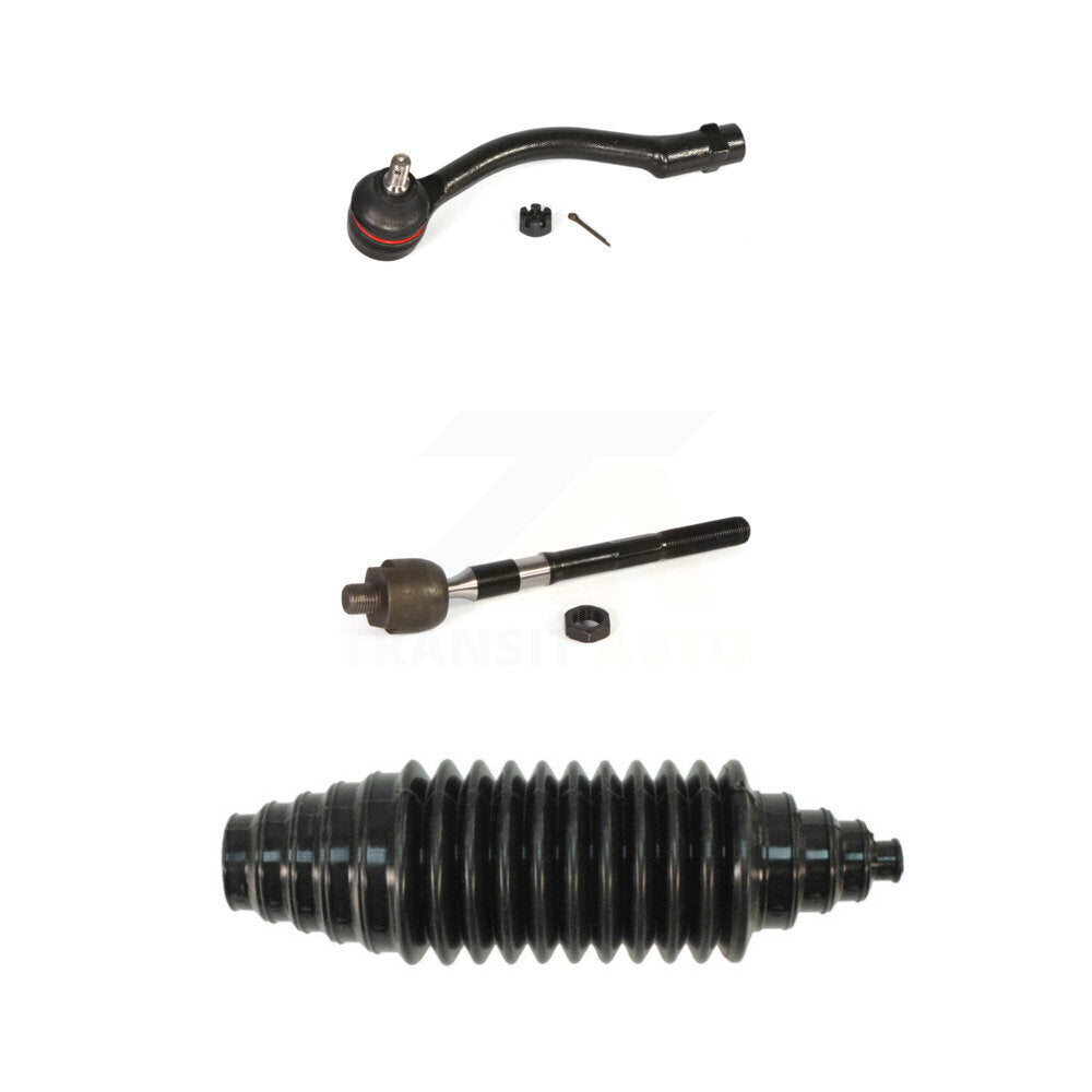 Steering Tie Rod End Kit-KTB-100466 - Kit.bestparts.ca