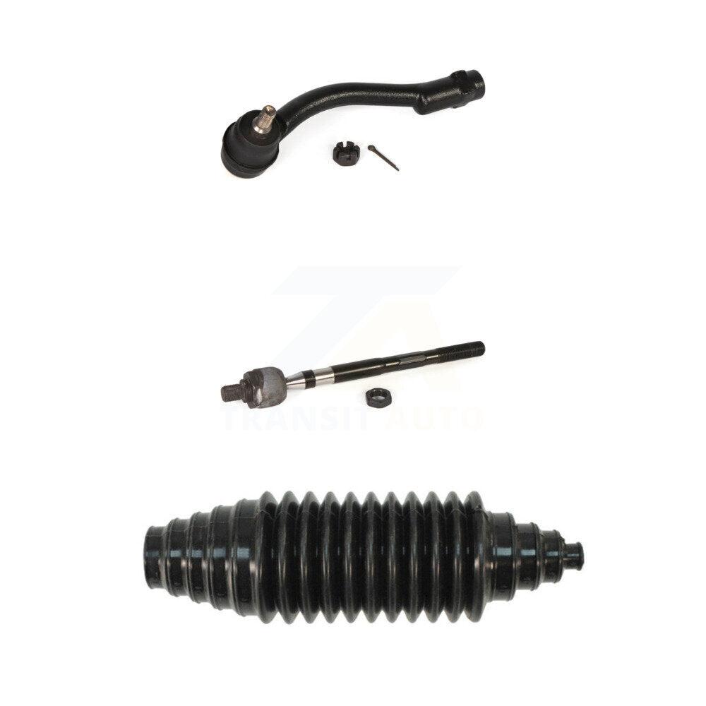 Steering Tie Rod End Kit-KTB-100487 - Kit.bestparts.ca