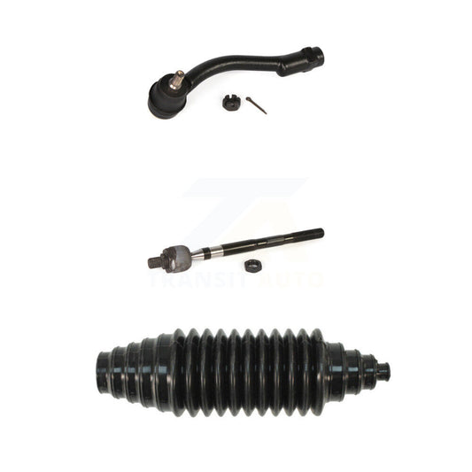 Steering Tie Rod End Kit-KTB-100487 - Kit.bestparts.ca