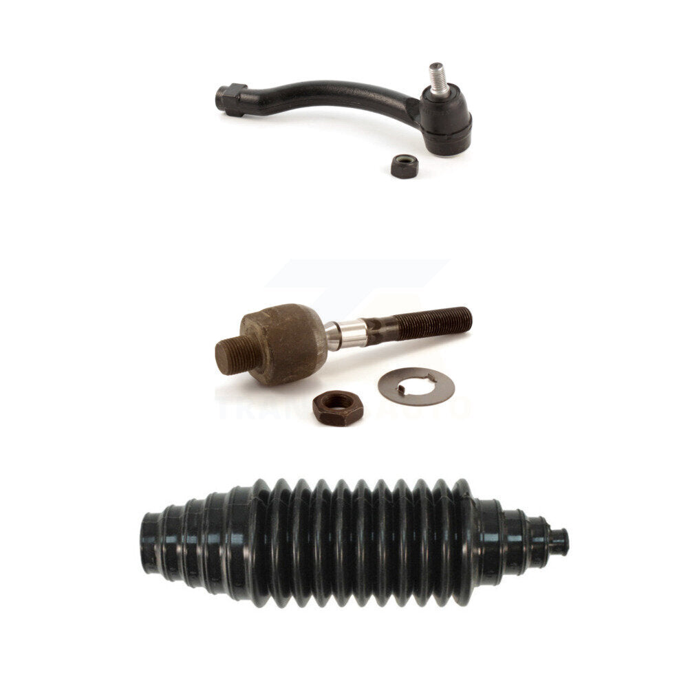 Steering Tie Rod End Kit-KTB-100492 - Kit.bestparts.ca