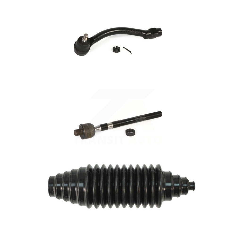 Steering Tie Rod End Kit-KTB-100502 - Kit.bestparts.ca